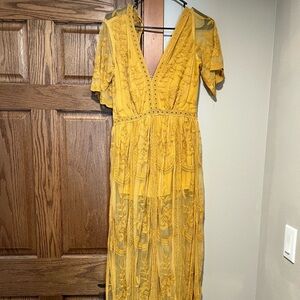 Lace Romper - Perfect for Engagement Photos!